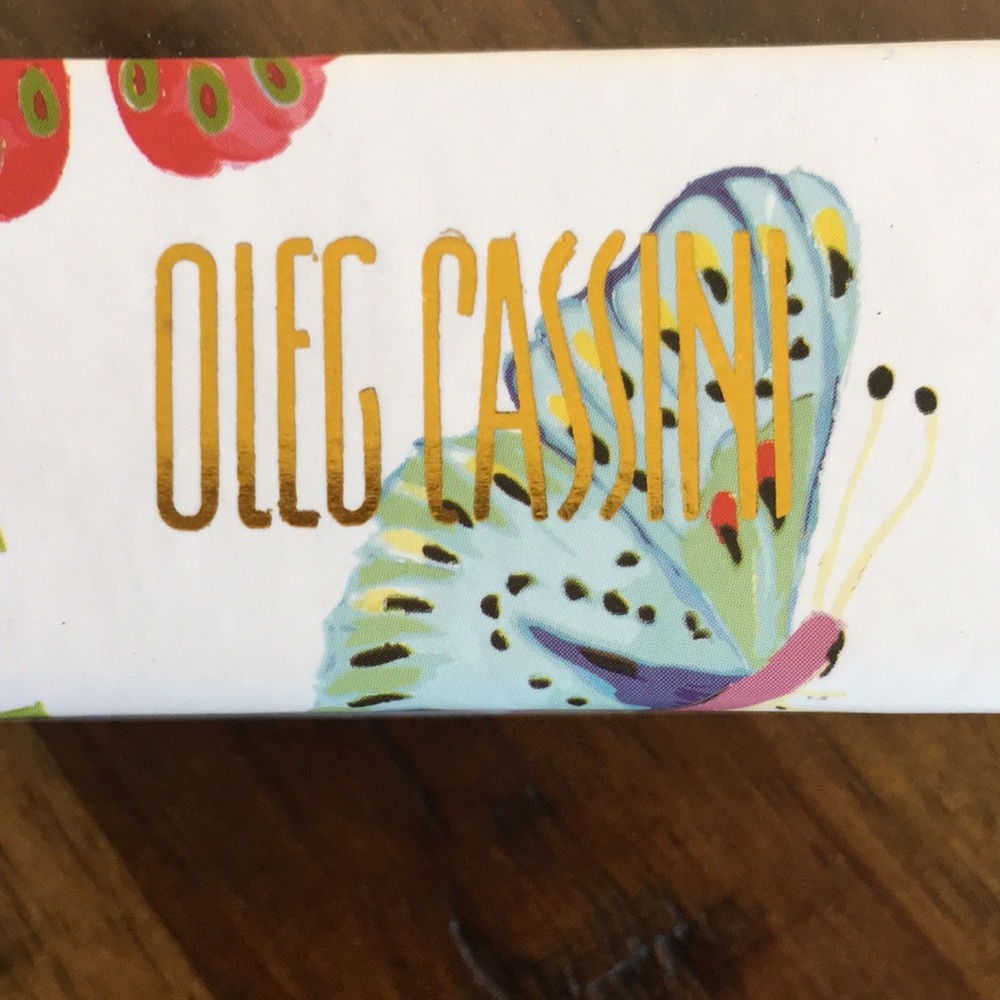 Oleg Cassini new candy dish in box - Picture 6 of 8